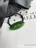 Cuerda para el pelo ovalada multicolor personalizable transfronteriza para chica coreana, con forma de corazón, letra minúscula, simple para coleta, para mujer