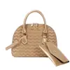 Bolso de Mano con Forma de Concha Retro Simple Elegante para Madre e Hijo Bolso Cruzado de Hombro Único Nuevo Primavera 2026 Bolso Casual de Moda para Mujer