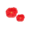 Galho de Flor de Pessegueiro Flor Artificial Flor de Pessegueiro Flor Falsa Flor Pequena Feita à Mão Flor Decorativa Flor Decorativa Acessórios para Headwear Pulverizador DIY Novo