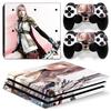 Uma geração de adesivos PS4PRO novo filme anfitrião PS4 espada Shenyu Final Fantasy variedade sem cola