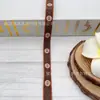 Accesorios de Ropa Estilo Étnico, Encaje Pequeño Bordado Floral, Accesorios de Decoración DIY, Materiales para Prendas, Cintas Listas para Usar