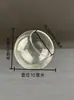 Jarrón de Vidrio de Borosilicato Alto para Micro Paisajismo con Boca Inclinada, Botella Ecológica para Suculentas, Contenedor para Paisajismo con Musgo DIY, Venta al por Mayor Transfronteriza