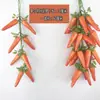 [Fornecimento do fabricante] Espetinhos de Frutas Simuladas, Espetinhos Suspensos de Legumes, Fazenda, Restaurante, Pátio, Decoração de Hotel, Iluminação Infantil