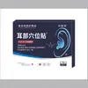 Venta al por mayor del fabricante Parches de Acupuntura Auricular Waman Tang 10 Parches Dropshipping