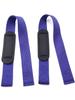 En Stock Gruesos de Algodón Puro Deportivos de Silicona Antideslizantes Correas de Muñeca para Asistencia con Barra y Mancuernas, Adecuadas para Soporte de Muñeca de Barra Única y Doble