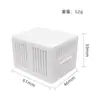 Adecuado para accesorios de robot barredor de piedras G20S Ultra, cepillo principal con borde rodante, filtro, pantalla, paño de arrastre, bolsa para polvo