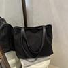 Bolsos de Mujer Nuevo 2025 Bolso Tote Nylon Gran Capacidad Casual Para Trasladarse Bolso de Hombro Casual Bolso Literario