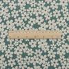 Tecido Estampado com Pasta de Água Ponto Flor Dupla Floral Tecido Vestido Moda Camisa Roupa Casual Material