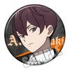 Prisión Visual Prisión Visual periférico bidimensional anime barra Medalla en stock insignia esmerilada insignia A