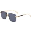 2179 Sin montura m Marca Moda Conducción Europeo y Americano Protección UV Amazon Venta al por mayor ins Gafas de sol Gafas de sol para hombre y mujer