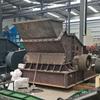 Carbón viento fósil hidráulico máquina para hacer arena desembalaje de mineral grande trituradora fina marlita carbón arena fabricación línea de producción
