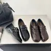 Zapatos Pequeños de Cuero de Estilo Británico para Mujer que Aumentan la Altura 2026 Nuevo Otoño Súper Bonitos Zapatos de Salón Mary Jane Mocasines para el Trabajo