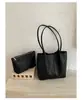 Bolso Grande Tejido Vintage para Mujer 2026 Nueva Moda Tendencia Versión Coreana Bolso Tote Simple Gran Capacidad Bolso de Hombro