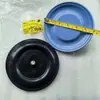 Chengji bomba dosadora para suporte sul diafragma composto resistente à corrosão GD130PQ cabeça de bomba GD100PQ GD085