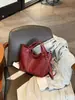 Bolso Cubo de Cuero de Vaca Encerado de Primera Capa para Mujer, Bolso de Hombro Cruzado de Cuero Suave de Alta Gama, Bolso de Mano Versátil para el Trabajo