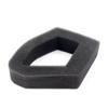Filtro de aire de esponja para cortacésped de cuatro tiempos 140/GX35, elemento de filtro de aire de corte, esponja de filtro de aire 140/GX35