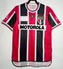 Kit de Futebol Retrô Chelsea Arsenal Mallorca Lisboa Betis Camisa de Manga Curta Venda por Atacado de Fábrica