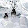 Aromaterapia con Aceite Esencial de Ratán sin Fuego Nicho Simple de Alta Gama Larga Duración Fragancia Fresca Decoración de Fragancia para Dormitorio Caja de Regalo para Vacaciones