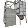 Estación de Alimentación Libre de Polvo de Polvo Químico Dahui Fabricante Máquina Desempaquetadora Totalmente Automática Sellada de Acero Inoxidable