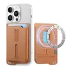 Funda para Teléfono Móvil Apple 17Promax Portatarjetas Magnético Correa de Muñeca de Silicona Junta Correa de Mano Ligero y Portátil Portatarjetas