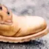 Estilo Popular de Aliexpress Botas de Cuero Retro para Mujer con Cordones Delanteros Botas de Caballero Botas de Suela Gruesa