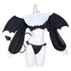 Vestir boneca se apaixonar cos roupas xiduochuan Haimeng JK uniforme maiô empregada roupas cospaly