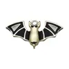 Acessórios de Joias de Halloween Transfronteiriços Acessórios de Abóbora Morcego Pingente de Chapéu Mágico Pulseira Colar Material DIY Atacado