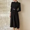 Precio especial, sin devoluciones ni cambios - Vestido Otoño/Invierno - Por favor, consulte al servicio de atención al cliente para cualquier pregunta