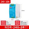Fonte de Alimentação Chaveada Tipo Trilho Edr-240-24 220 para 12V24 48V Ndr-240W-48 Transformador