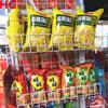 Supermercado estante de rejilla para colgar en la pared del hogar estante pequeño de marco para colgar estante de almacenamiento para colgar tienda de conveniencia estante de exhibición de alimentos para tienda de conveniencia cesta colgante
