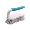 Escova de Limpeza Doméstica Escova de Cerdas Duras Plástico Pequena Escova Escova de Lavanderia Limpeza de Frestas Grande Coleção Escova Atacado Escova para Piso