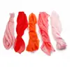 Regalo Regalos, Pañuelo Cuadrado de Seda Sintética para Mujer, Pañuelo Pequeño Versátil para Primavera y Verano, Pañuelo de Seda de Color Sólido, Pañuelo de Gasa, Fabricante de Puntos al por Mayor