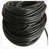 Accesorios para transformadores almohadilla de cuentas de goma acrílico gris junta tórica sello de aceite nitrilo negro cuenta de ábaco tira de goma