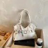 Bolsa Grande de Gran Capacidad Nueva para Mujer, Bolso Cruzado de Hombro Casual de Moda Trendy de Verano, Bolsa Tote para Viajar