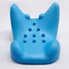 Masajeador de vértebras cervicales ortesis de cuello bolsa rica almohada y tracción cintura espalda cuello hombro cuello fisiología