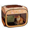 Nido de Maternidad para Gatos Caja de Parto Extra Grande Cerrada Especial para Gatas Embarazadas Bolso de Maternidad para Perros Tienda Plegable