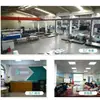 Línea de Producción de Taller Banco de Trabajo Antiestático Línea de Ensamblaje de Fábrica Mesa de Operación Experimental con Luz Mesa de Inspección Mesa de Empaque
