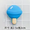 Taza de Dientes para Gato Ding-dang Sentado de Caricatura Sentado y Riendo Taza de Agua Parche Engrosado 3D Hombre Gordo Azul Gato Azul Caja de Almacenamiento