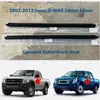 Fornecimento exclusivo transfronteiriço para faixa de acabamento externo de carro Isuzu D-Max 02-12 8-98004221-0
