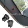 Adequado para Citroen Nissan Qashqai Renault Porta-malas Cordão Suporte Porta-bagagens Fixador Fivela de Expansão Parafuso de Perfuração