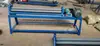 Máquina Elétrica de Dobra e Prensagem de Bordas para Chapa de Alumínio, Chapa de Ferro Branco, Aço Inoxidável; Máquina de Laminar, Máquina de Prensagem de Bordas, Máquina de Laminar Chapas, Máquina de Achatar
