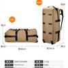 Bolsa trolley multipropósito para comercio exterior, mochila de viaje grande, bolso de mano grande, bolsa de consignación, plegable, impermeable, bolsa para camping