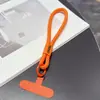 Cordón Simple para Teléfono Móvil Estilo Muñeca para Hombres y Mujeres, Cuerda de Mano Corta para Viajes Moda, Fuerte y Duradero, Anti-Rotura Nuevo