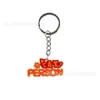 Llavero de Perro Transfronterizo Lindo Animal Dibujos Animados PVC Pegamento Suave Llavero Bolso Cachorro Colgante Venta al por Mayor Xiyin