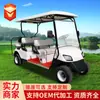 Carrinho de Golfe 2-8 Lugares Quatro Rodas Atração Turística Passeio Visualização de Propriedades Carro de Transferência para Recepção Carro Elétrico de Passeio