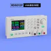 Fonte de Alimentação CC Ajustável CNC RD6006/6012/6018 Chave Módulo Step-down 60V 12 18 A 6