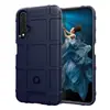 Adequado para Capa de Celular Honor 20 Capa Honor 20 Escudo Anti-Queda Antiderrapante Tpu Silicone Tpu Capa de Celular Capa Protetora