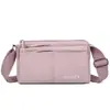 Bolso bandolera impermeable de tela Oxford, casual y simple, de gran capacidad, para mujer, adecuado para caminar, ir de compras y viajar, venta al por mayor y dropshipping