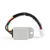 Regulador rectificador de voltaje KOXIR para Honda XL250R XL350R XL600R 31600-kg0-000