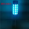 Barra Luminosa Glow Stick para Ambiente Barra de Baile Gogo Barra de Luz Luz de Colores Barra Intermitente Recargable Barra Fluorescente de Mano